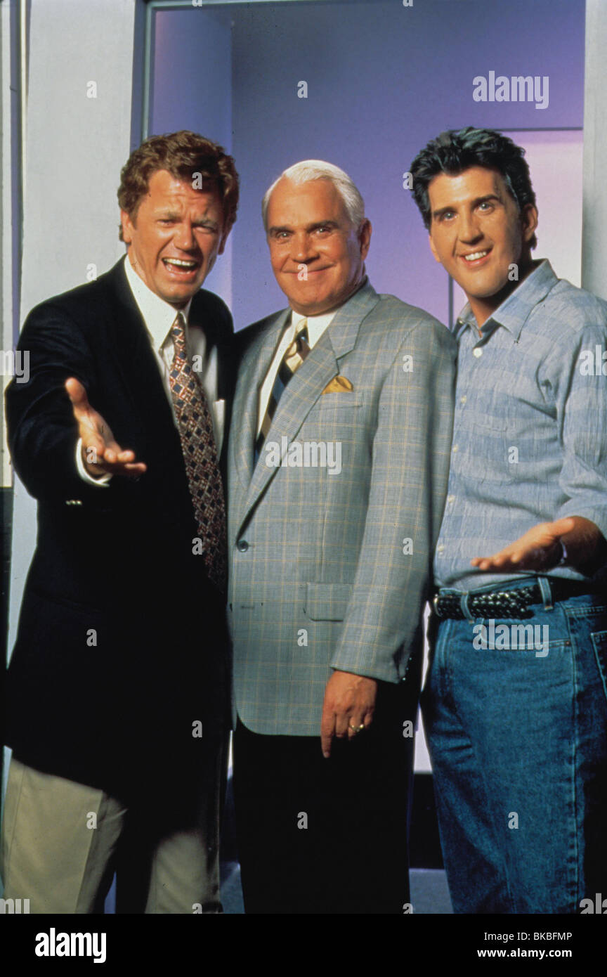 DIE SPÄTSCHICHT (TV - 1996) JOHN MICHAEL HIGGINS, DANIEL ROEBUCK SPÄTEN 003 L Stockfoto