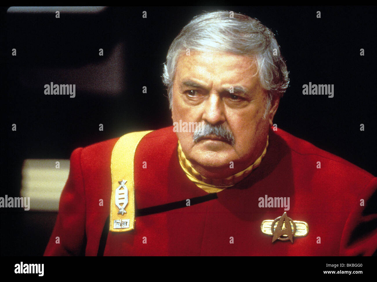 STAR TREK: GENERATIONEN (1994) JAMES DOOHAN STGN 041 Stockfoto