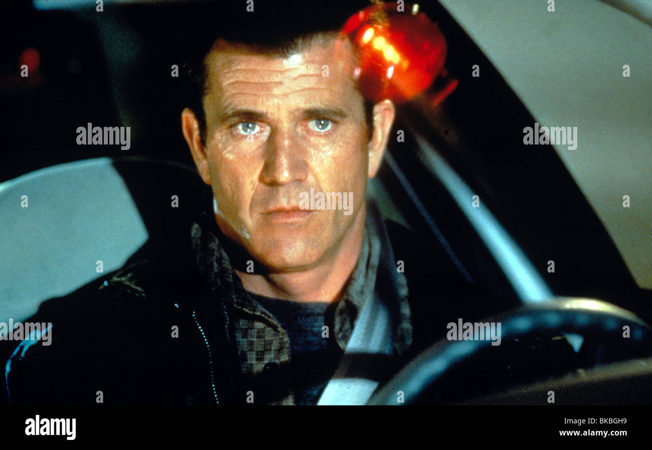 LETHAL WEAPON 4-1998 MEL GIBSON Stockfoto