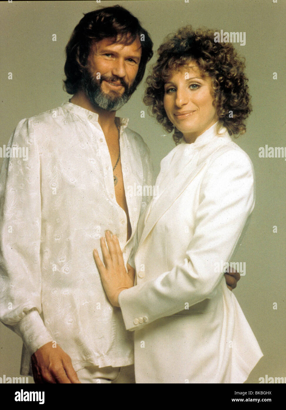 A STAR IS BORN (1976) KRIS KRISTOFFERSON, BARBRA STREISAND SSTB 002 GN
