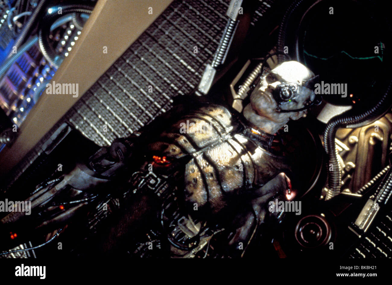 STAR TREK: FIRST CONTACT-1996 Stockfoto
