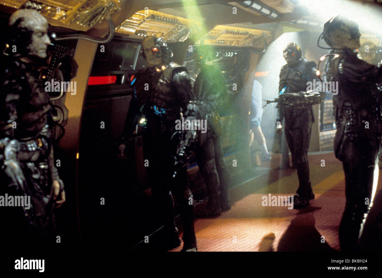 STAR TREK: FIRST CONTACT-1996 Stockfoto