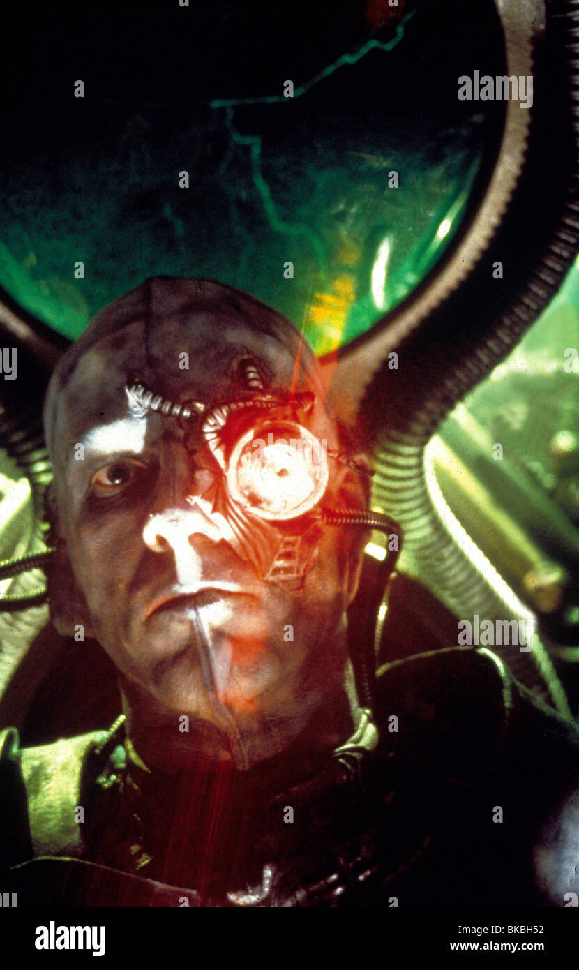 STAR TREK: FIRST CONTACT-1996 Stockfoto