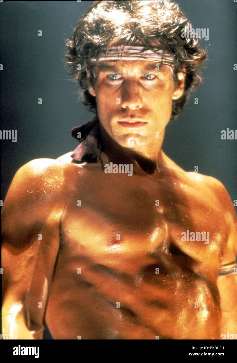 STAYING ALIVE (1983) JOHN TRAVOLTA MOVIE4STORE SAMMLUNG LTD Stockfoto