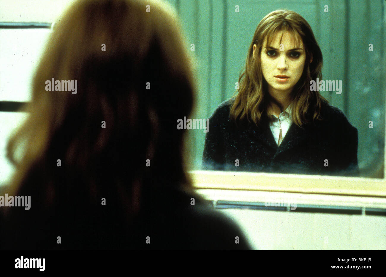 VERLORENE SEELEN-2000 WINONA RYDER Stockfoto
