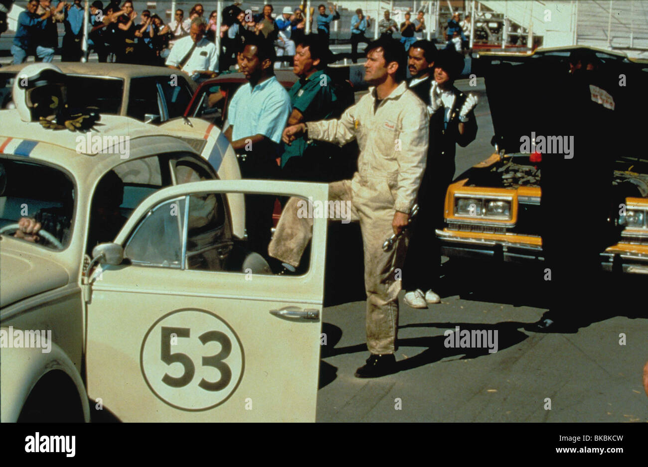 DIE LIEBE-WANZE (TVM - 1997) BRUCE CAMPBELL CREDIT DISNEY LANDESVERBAND 002 Stockfoto