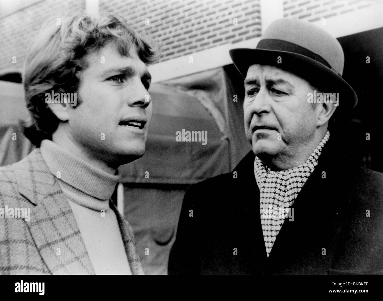 LIEBE GESCHICHTE RYAN O' NEAL, RAY MILLAND LFEN 002P Stockfoto
