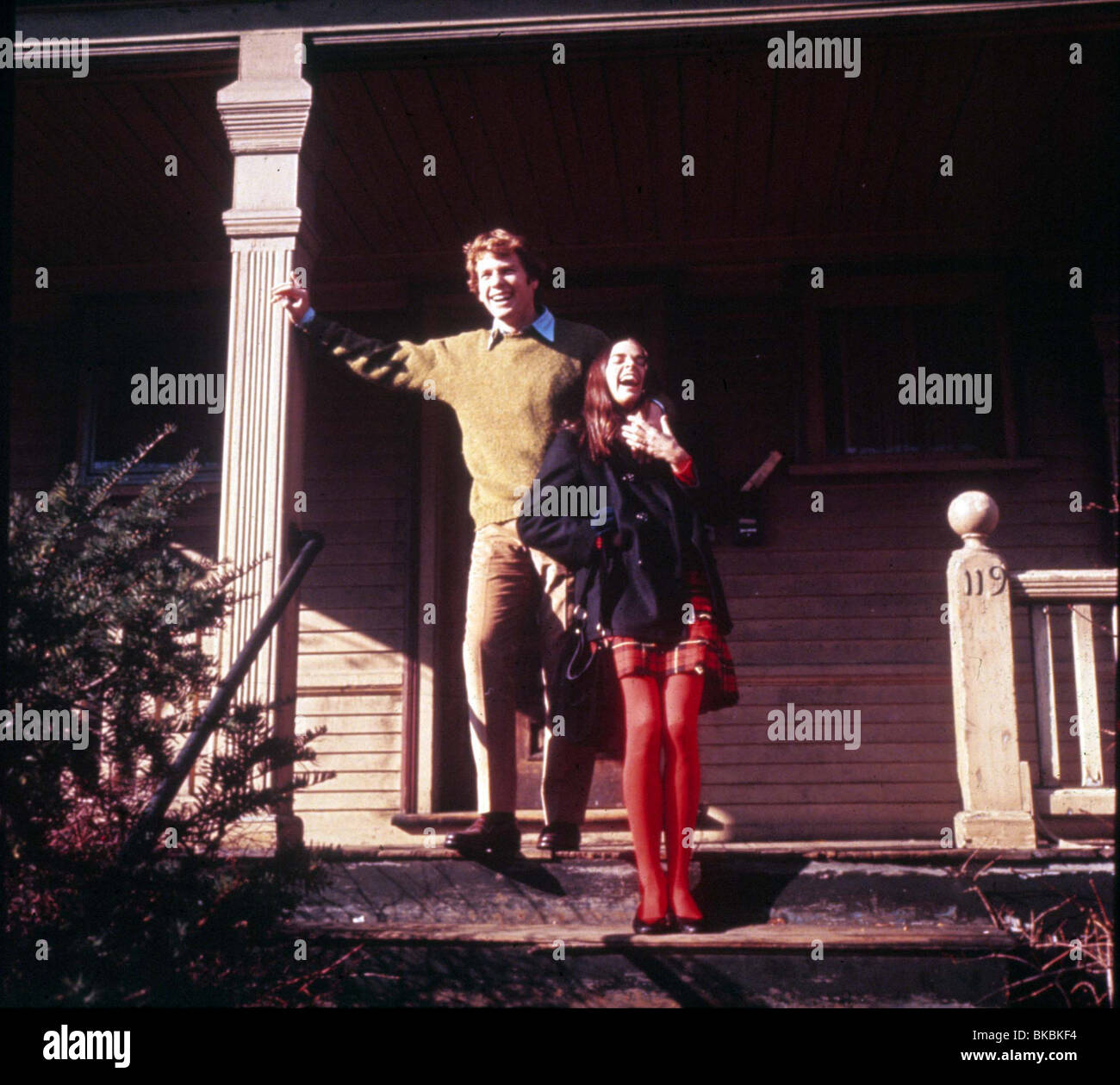 LIEBE GESCHICHTE RYAN O' NEAL, ALI MACGRAW LFEN 026 Stockfoto