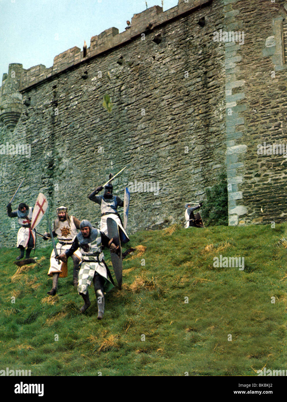 Monty Python Stockfotos Und Bilder Kaufen Alamy