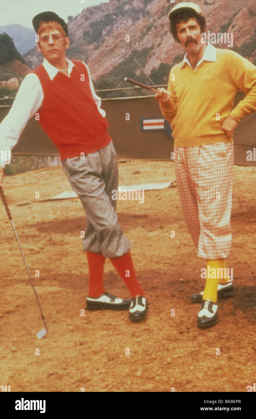 M.A.S.H. (1970) MASH (ALT) DONALD SUTHERLAND, ELLIOTT GOULD MSH 018 Stockfoto