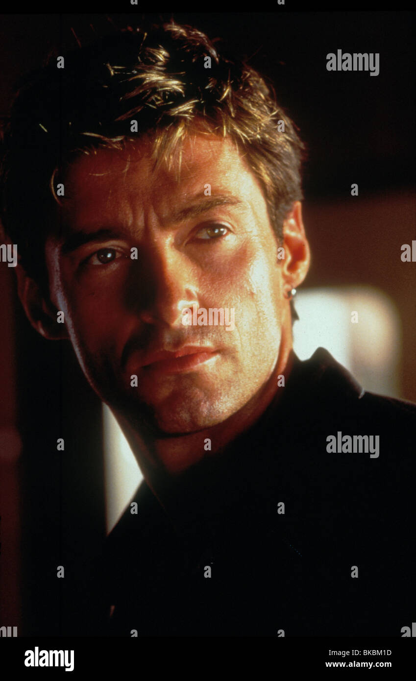 SCHWERTFISCH -2001 HUGH JACKMAN Stockfoto