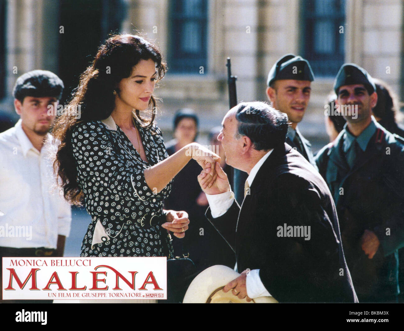 Malena movie -Fotos und -Bildmaterial in hoher Auflösung – Alamy