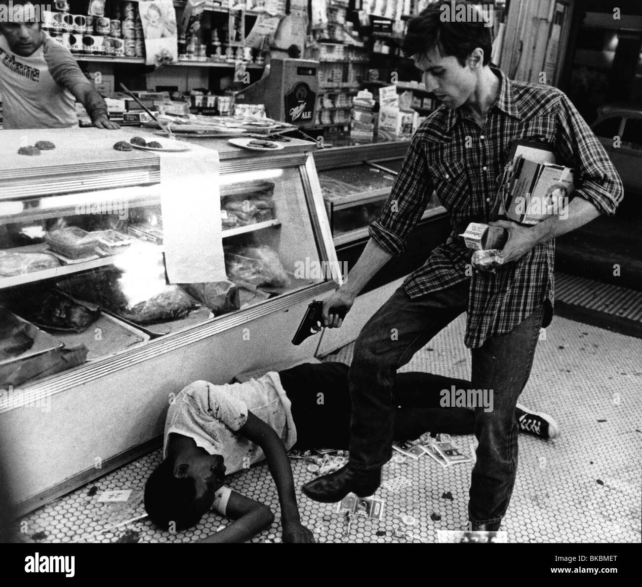 TAXI FAHRER ROBERT DE NIRO TXD 009P Stockfoto