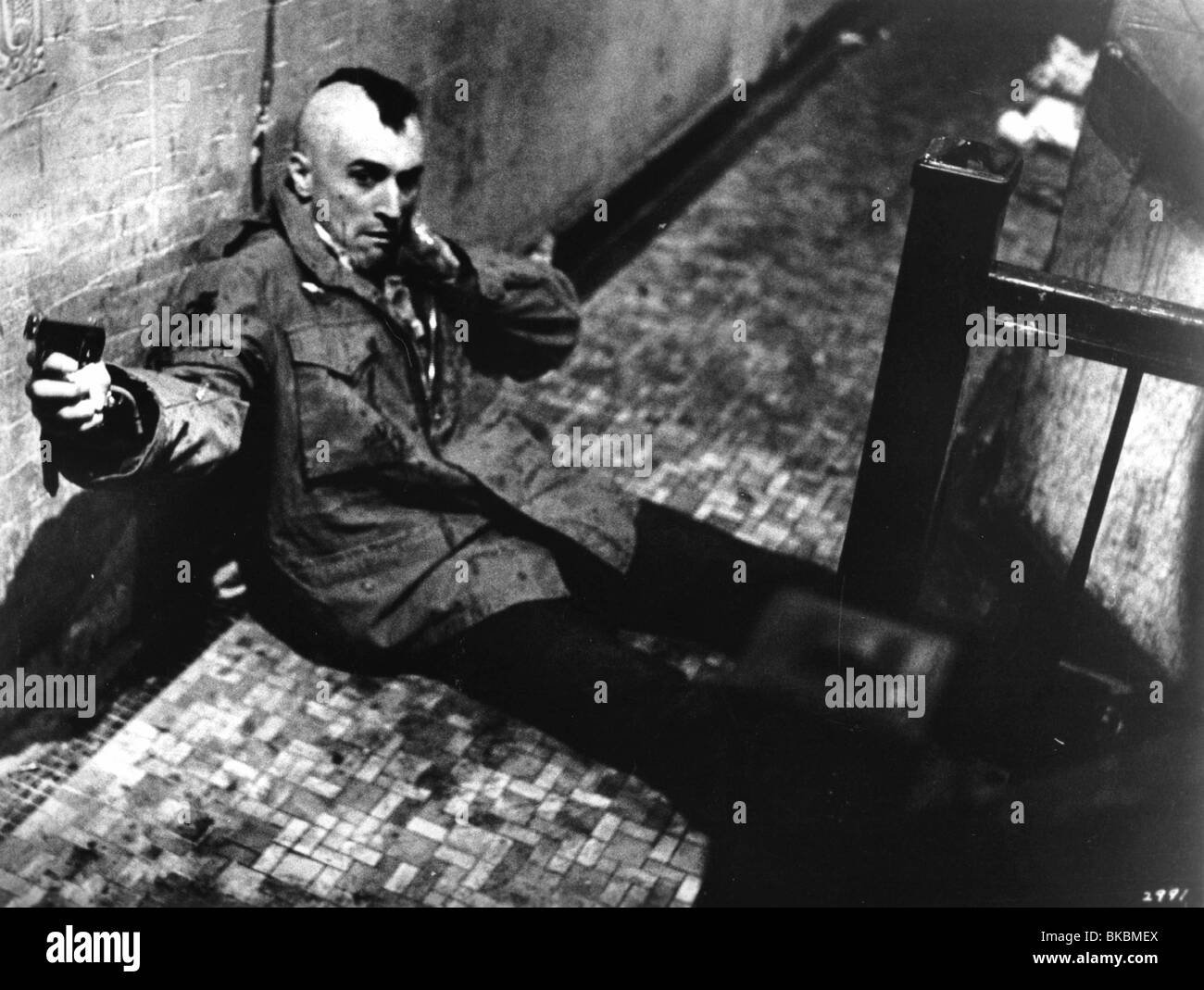 TAXI FAHRER ROBERT DE NIRO TXD 010P Stockfoto