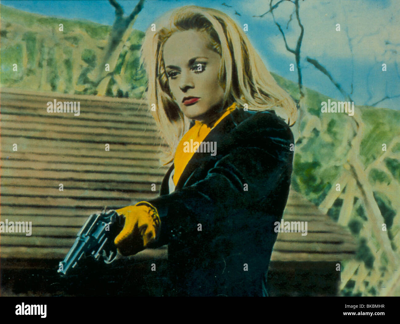 MARNIE-1964 TIPPI HEDREN Stockfoto