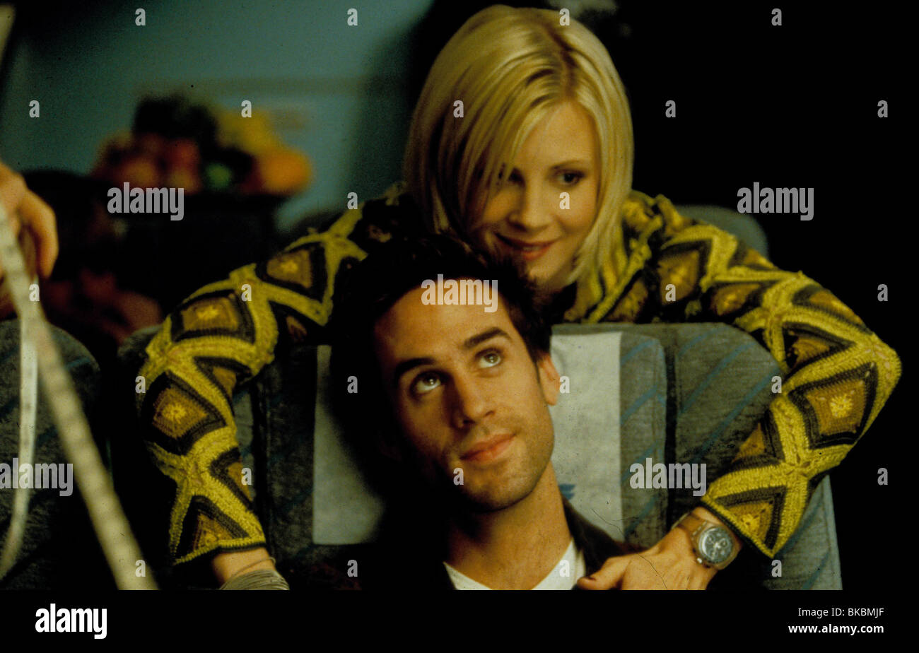 TREFFEN SIE MARTHA - FRANK, DANIEL UND LAURENCE (1998) MONICA POTTER, JOSEPH FIENNES MFDL 001 Stockfoto