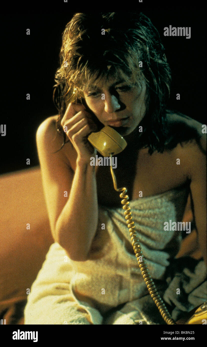 DER TERMINATOR (1984) LINDA HAMILTON TRM 042 Stockfoto