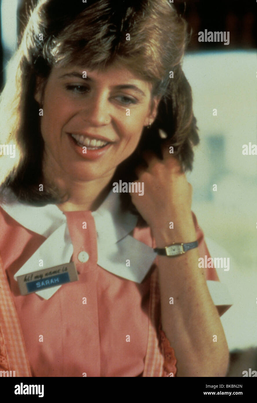 DER TERMINATOR (1984) LINDA HAMILTON TRM 073 Stockfoto
