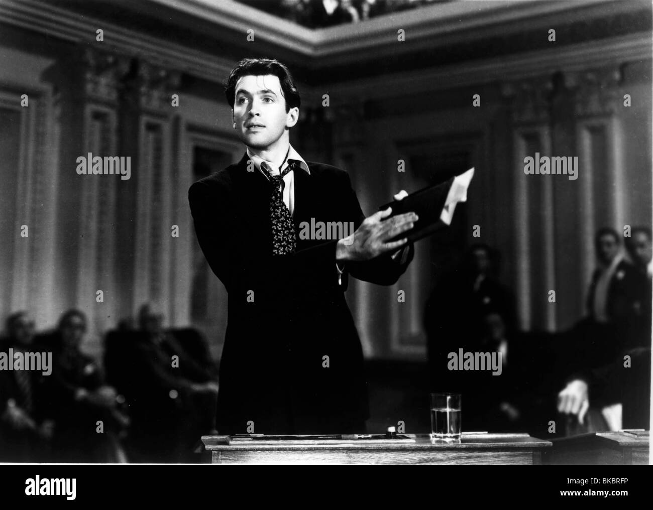 HERR SMITH GEHT NACH WASHINGTON (1939) JAMES STEWART MSWN 019 P Stockfoto