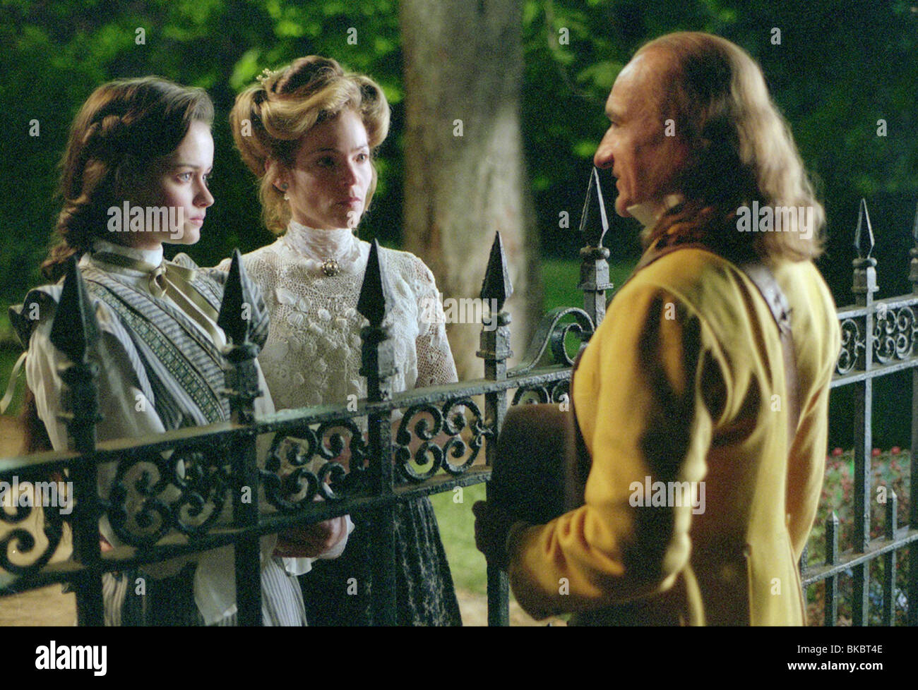 TUCK EVERLASTING (2002) ALEXIS BLEDEL, AMY IRVING, BEN KINGSLEY TKEV 001-2 Stockfoto