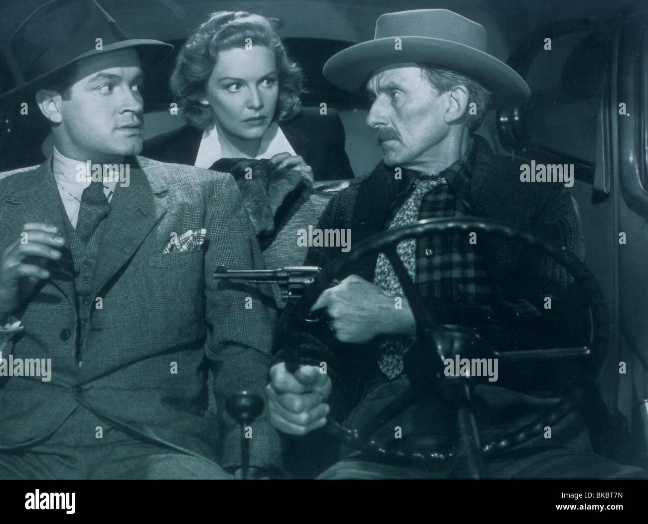 MEINE LIEBLINGS BLONDINE (1942) MEINE LIEBLINGS BLONDE (ALT) BOB HOFFE, MADELEINE CARROLL MYFB 005 Stockfoto