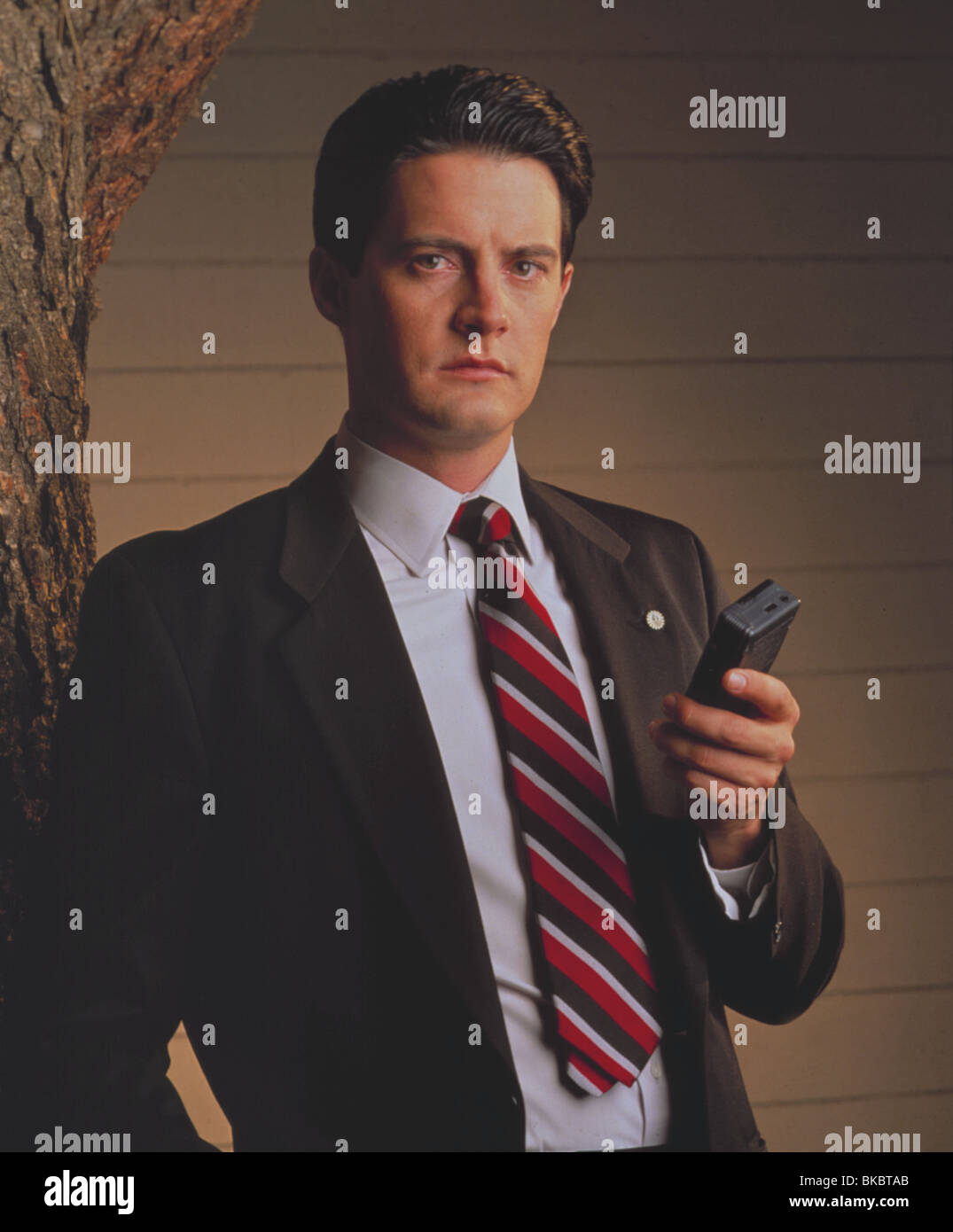 Twin peaks tv 1990 kyle maclachlan Fotos und Bildmaterial in hoher Auflösung Alamy