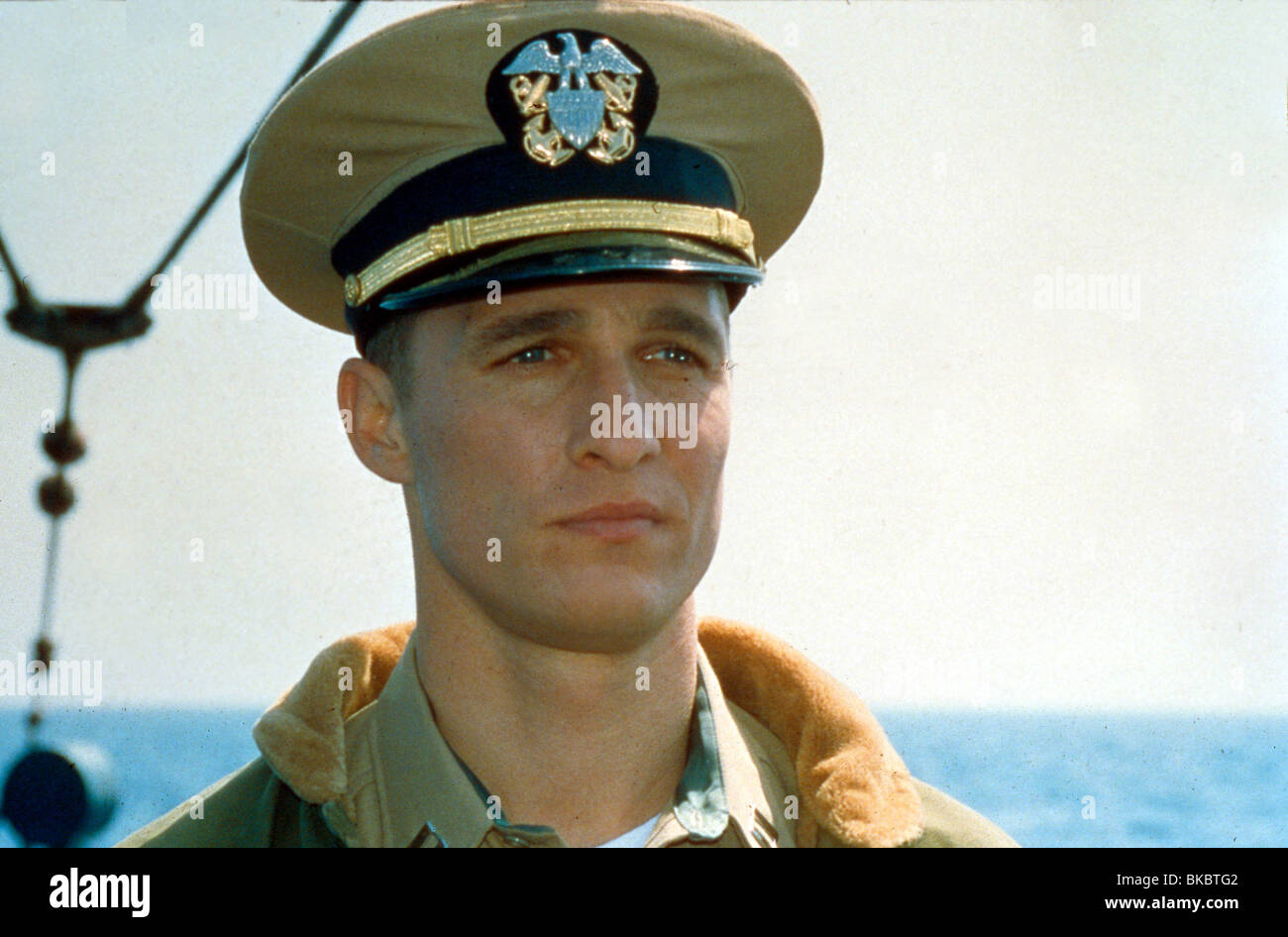 U-571 (2000) MATTHEW MCCONAUGHEY U571 015 Stockfoto