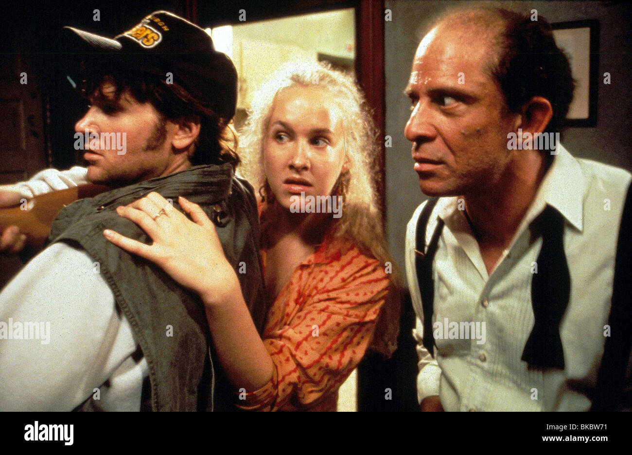 NIGHT OF THE LIVING DEAD (1990) WILLIAM BUTLER, KATE FINNERAN, TOM TOWLES NOLD 003 Stockfoto