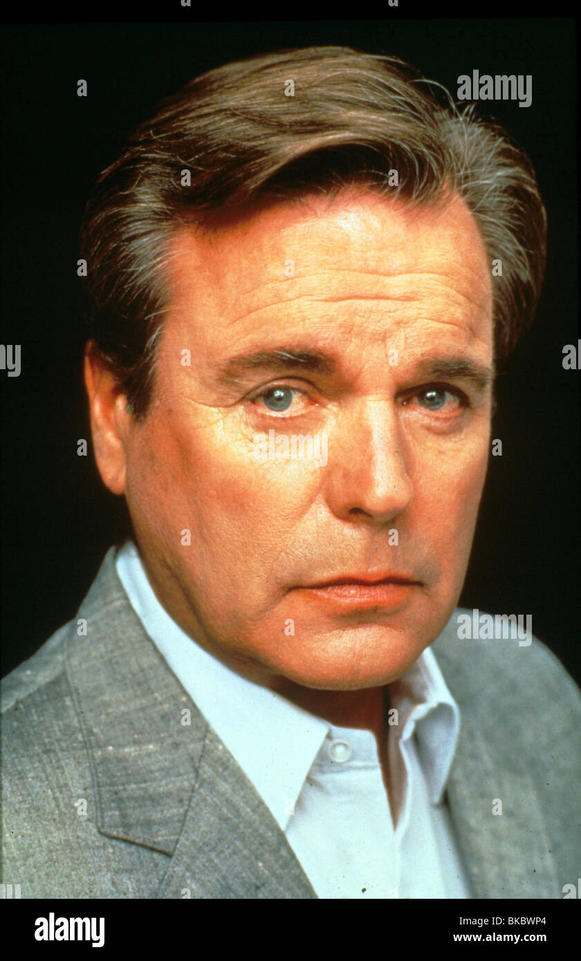 ROBERT WAGNER PORTRAIT Stockfoto