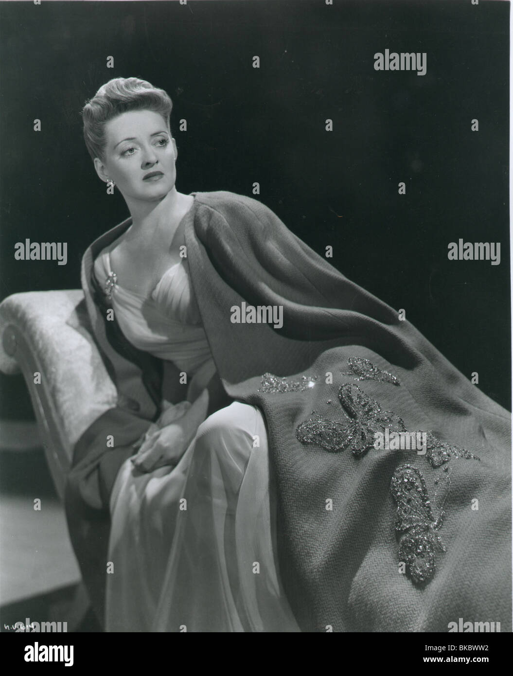 JETZT VOYAGER-1942 BETTE DAVIS Stockfoto