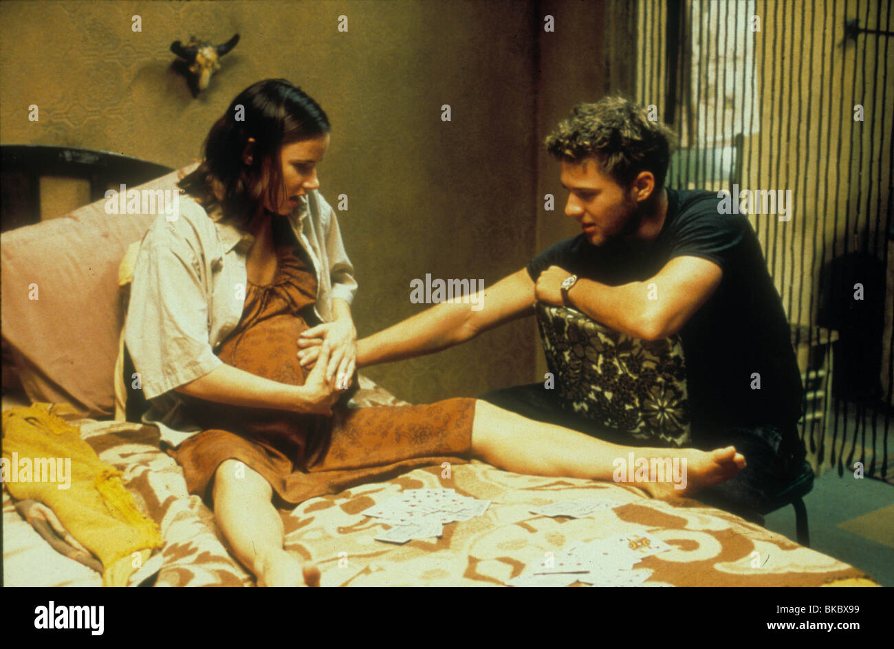 DIE WEISE DER GEWEHR (2000)-JULIETTE LEWIS, RYAN PHILLIPPE WOTG 010 Stockfoto