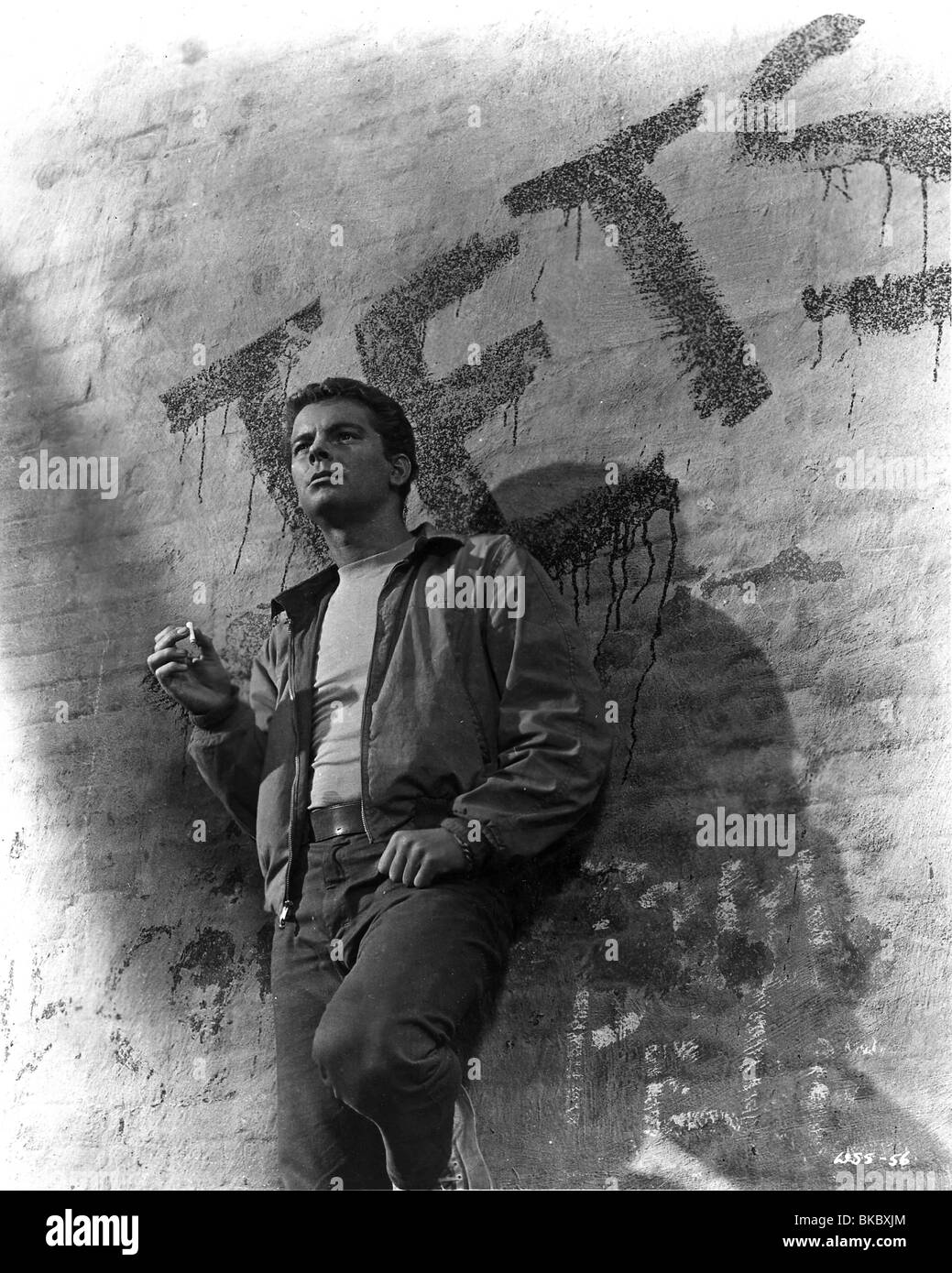 WEST SIDE STORY (1961) RUSS TAMBLYN WSSY 011P Stockfoto