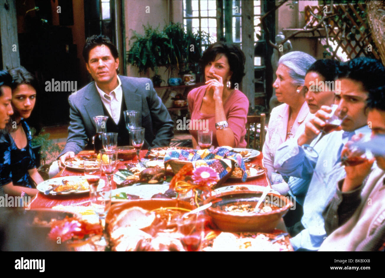 WAS WIRD GEKOCHT? (2000) VICTOR RIVERS, MERCEDES RUEHL WHCO 002 Stockfoto