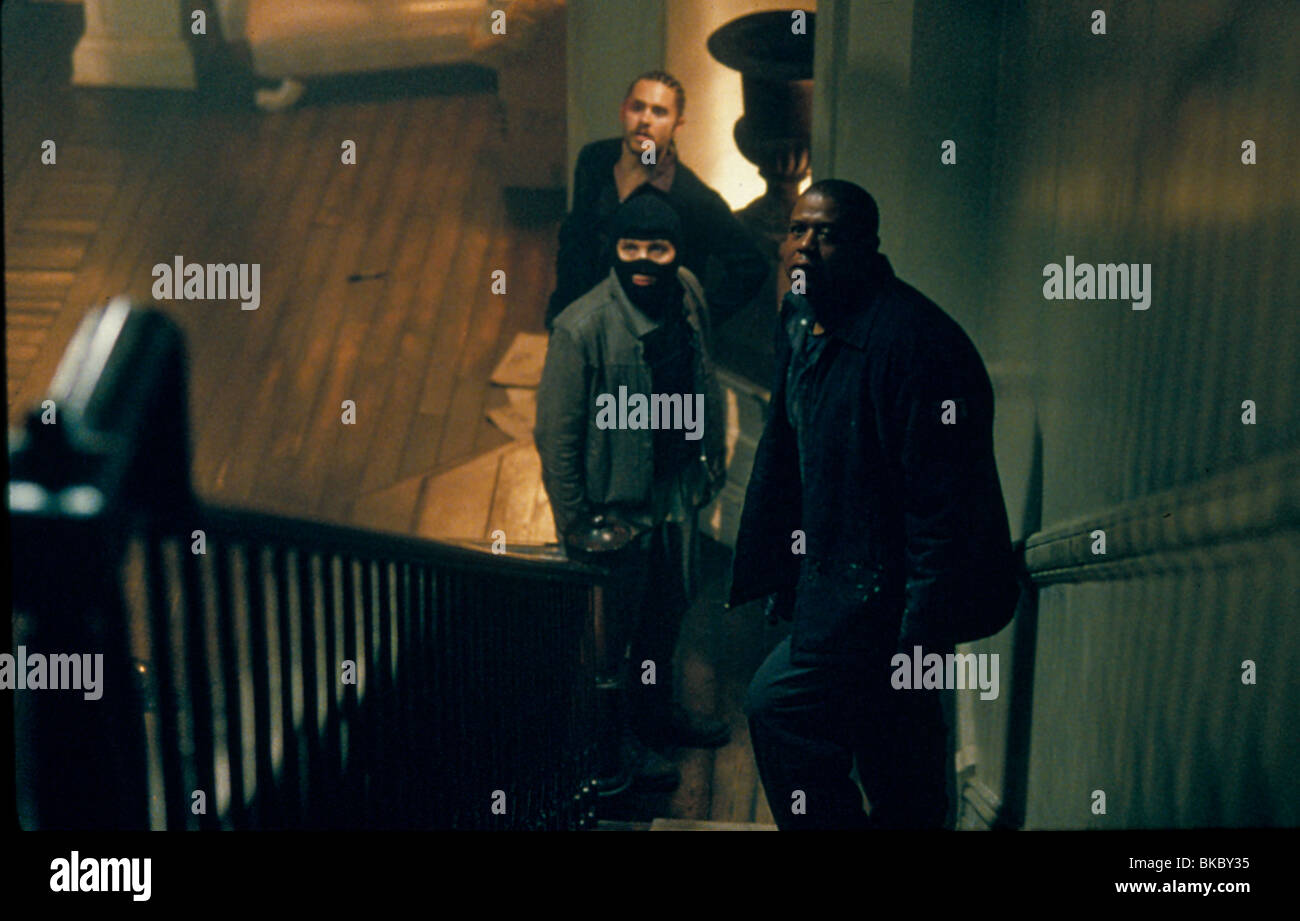 PANIC ROOM DWIGHT YOAKAM, JARED LETO, FOREST WHITAKER PARO 009 Stockfoto