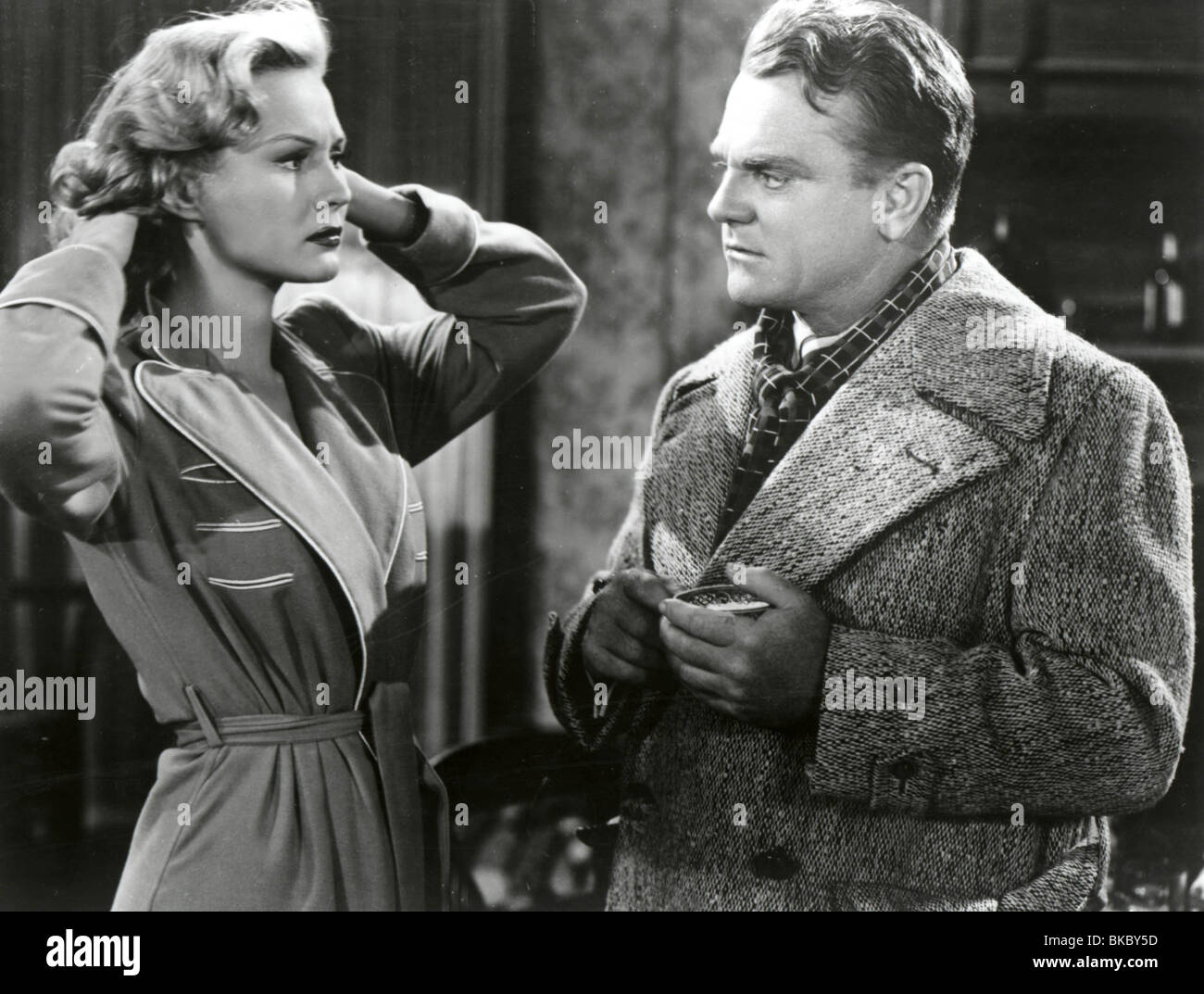 WHITE HEAT (1949) VIRGINIA MAYO, JAMES CAGNEY WHT 004P Stockfoto