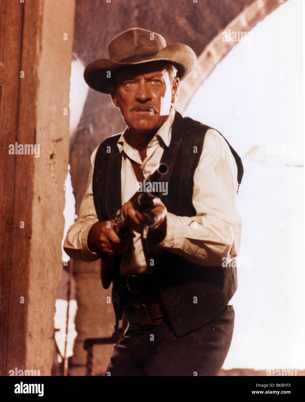 WILD BUNCH (1969) WILLIAM HOLDEN TWBU 007 CP Stockfoto