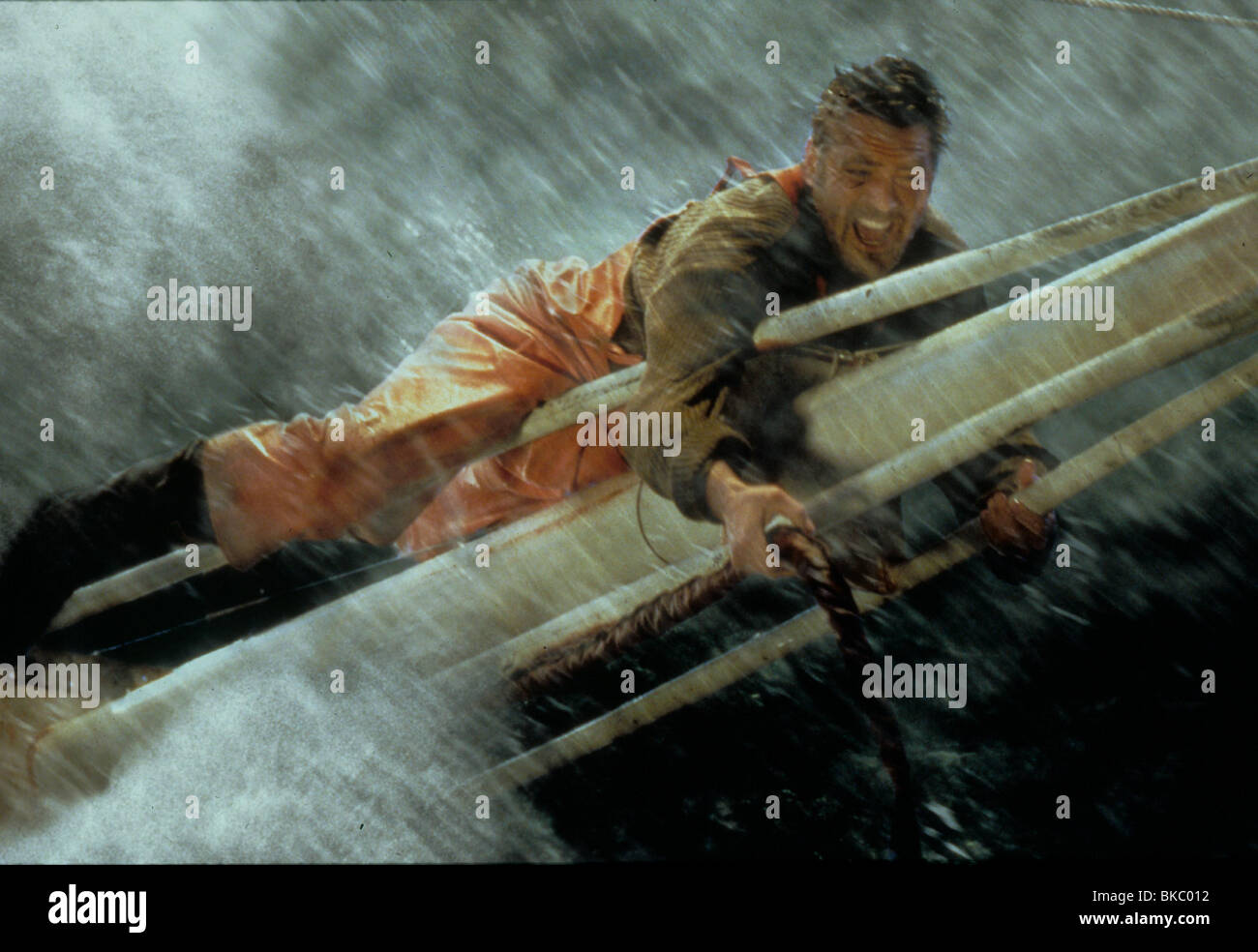 DER STURM (2000) GEORGE CLOONEY PSTO 124 Stockfoto