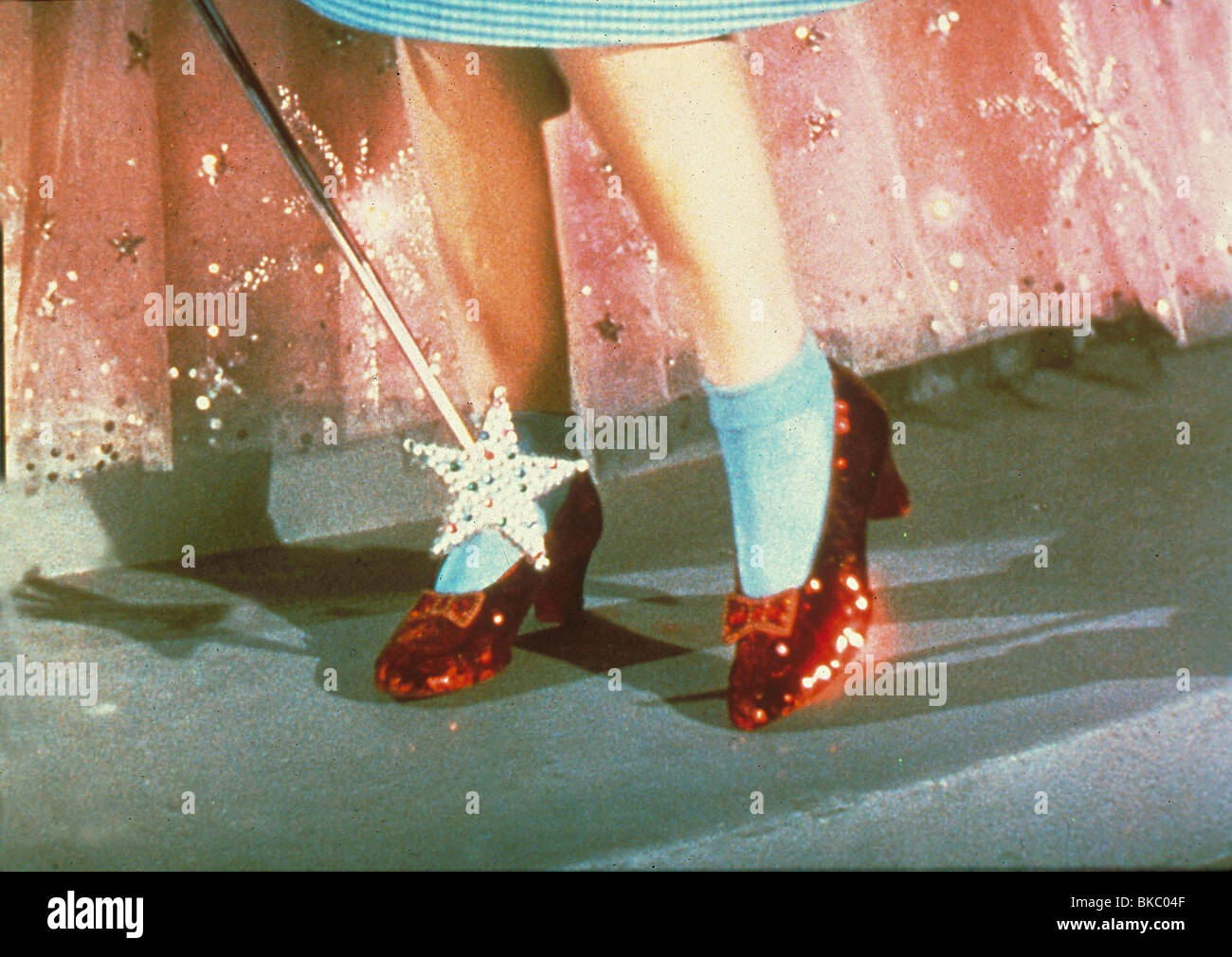 ZAUBERER VON OZ WOZ 080 Stockfoto