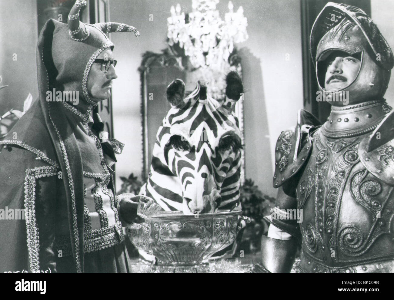 DER ROSAROTE PANTHER (1963) PETER SELLERS PKP 001 P Stockfoto