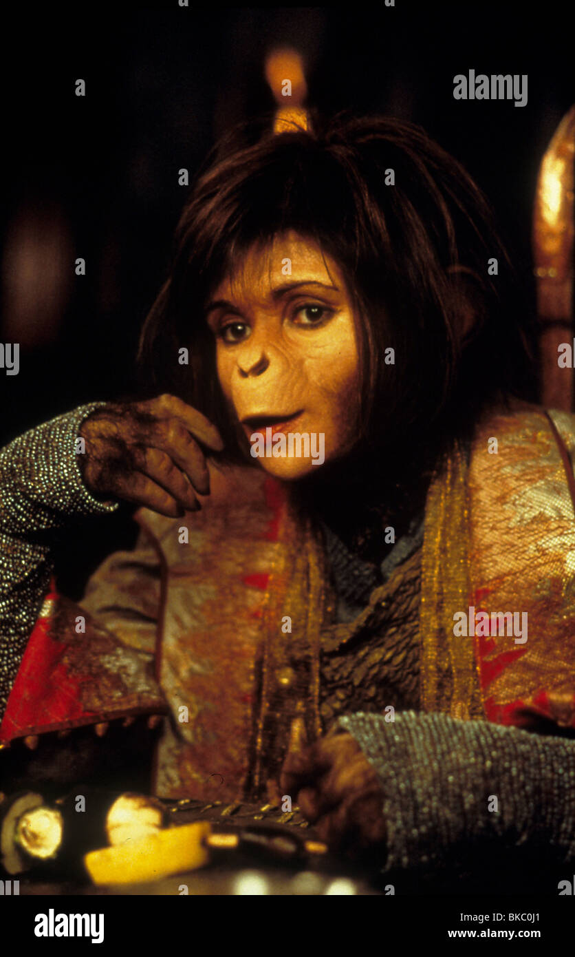 PLANET DER AFFEN (2001) HELENA BONHAM CARTER PAPE 078 Stockfoto
