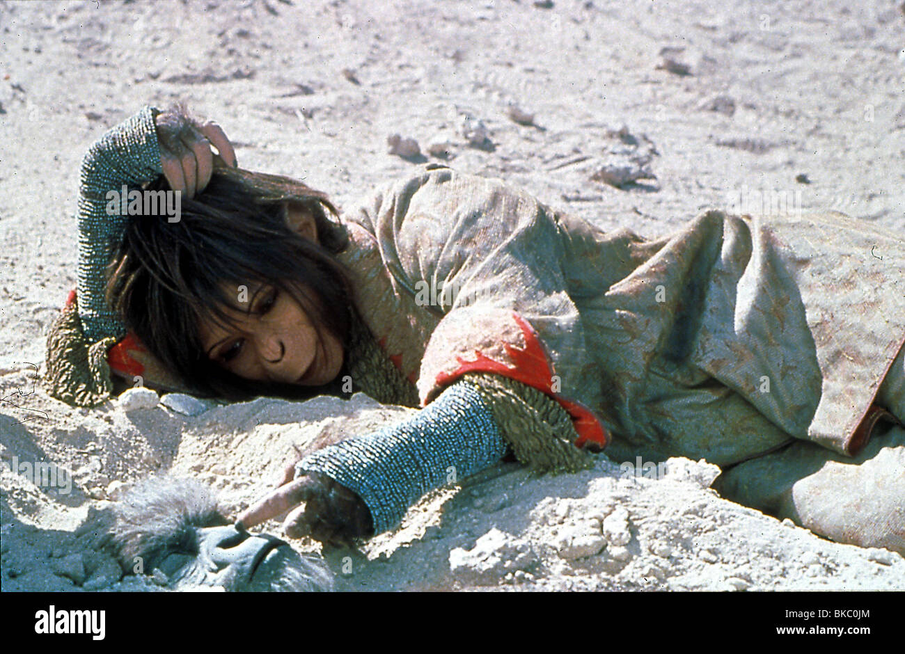 PLANET DER AFFEN (2001) HELENA BONHAM CARTER PAPE 067 Stockfoto