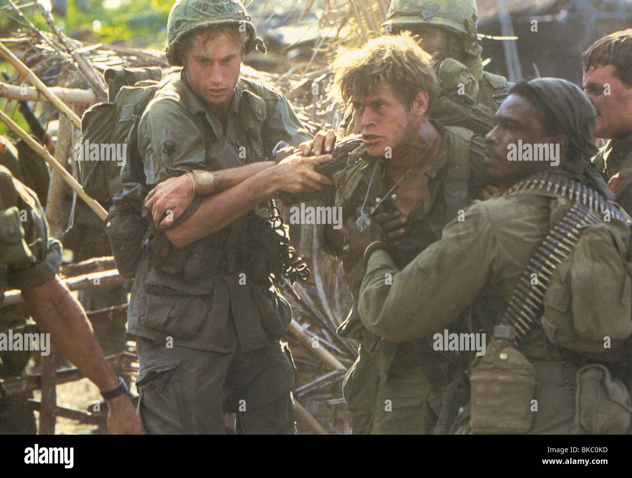 Platoon movie Fotos und Bildmaterial in hoher Auflösung Alamy Platoon movie Fotos und Bildmaterial in hoher Auflösung Alamy