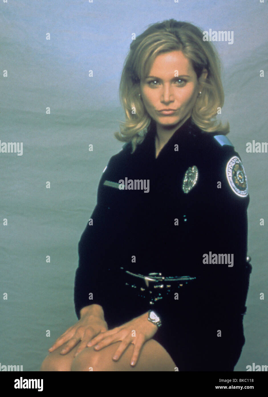 POLICE ACADEMY (TV) HEIDEKRAUT CAMPBELL PATV 001 Stockfoto