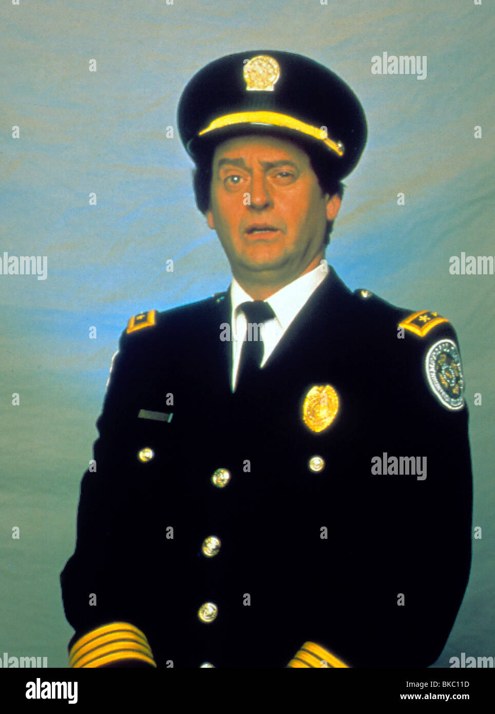 POLICE ACADEMY (TV) JOE FLAHERTY Stockfoto