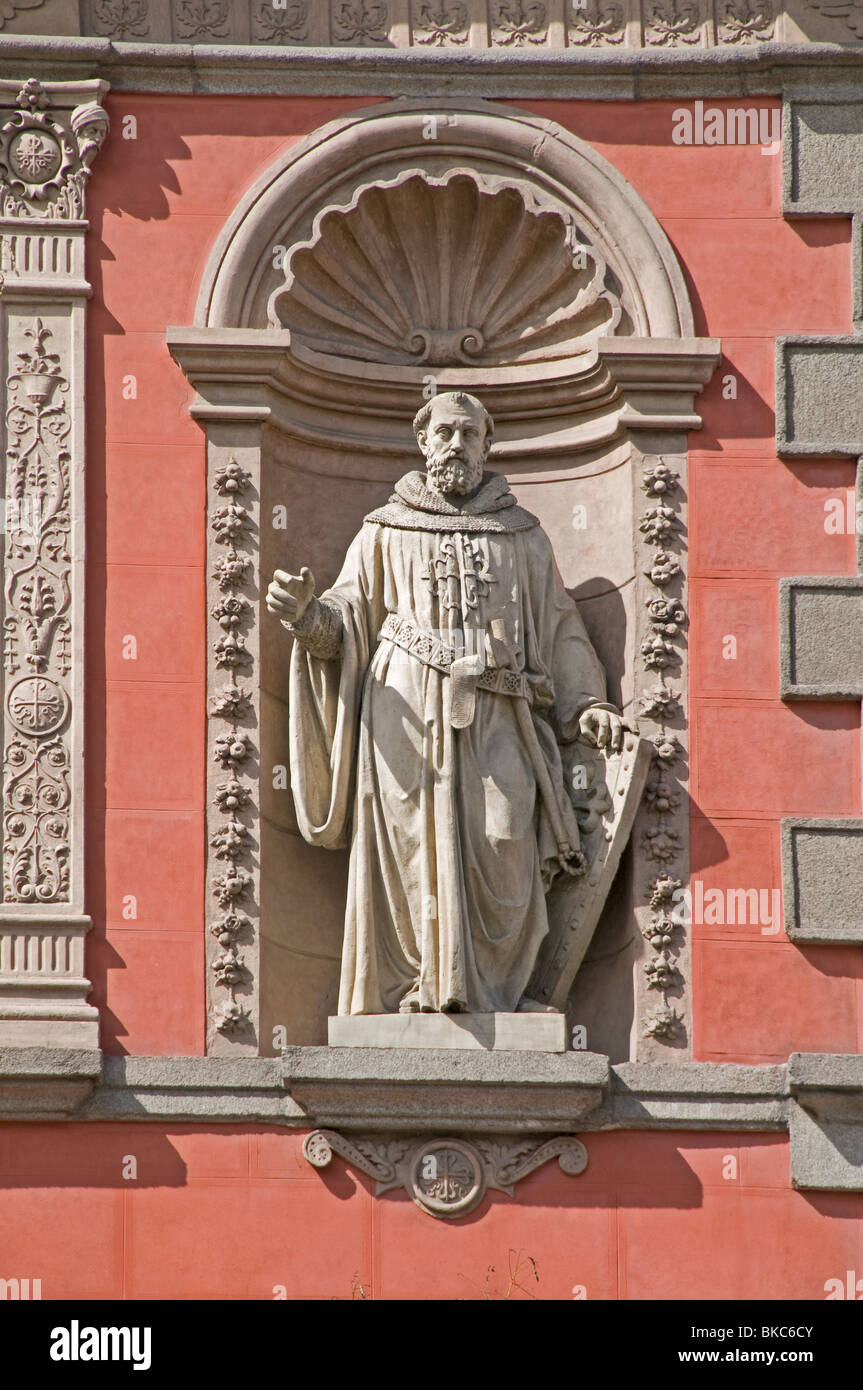 Parrogia San Jose Kirche Madrid Spanien Spanisch Stockfoto