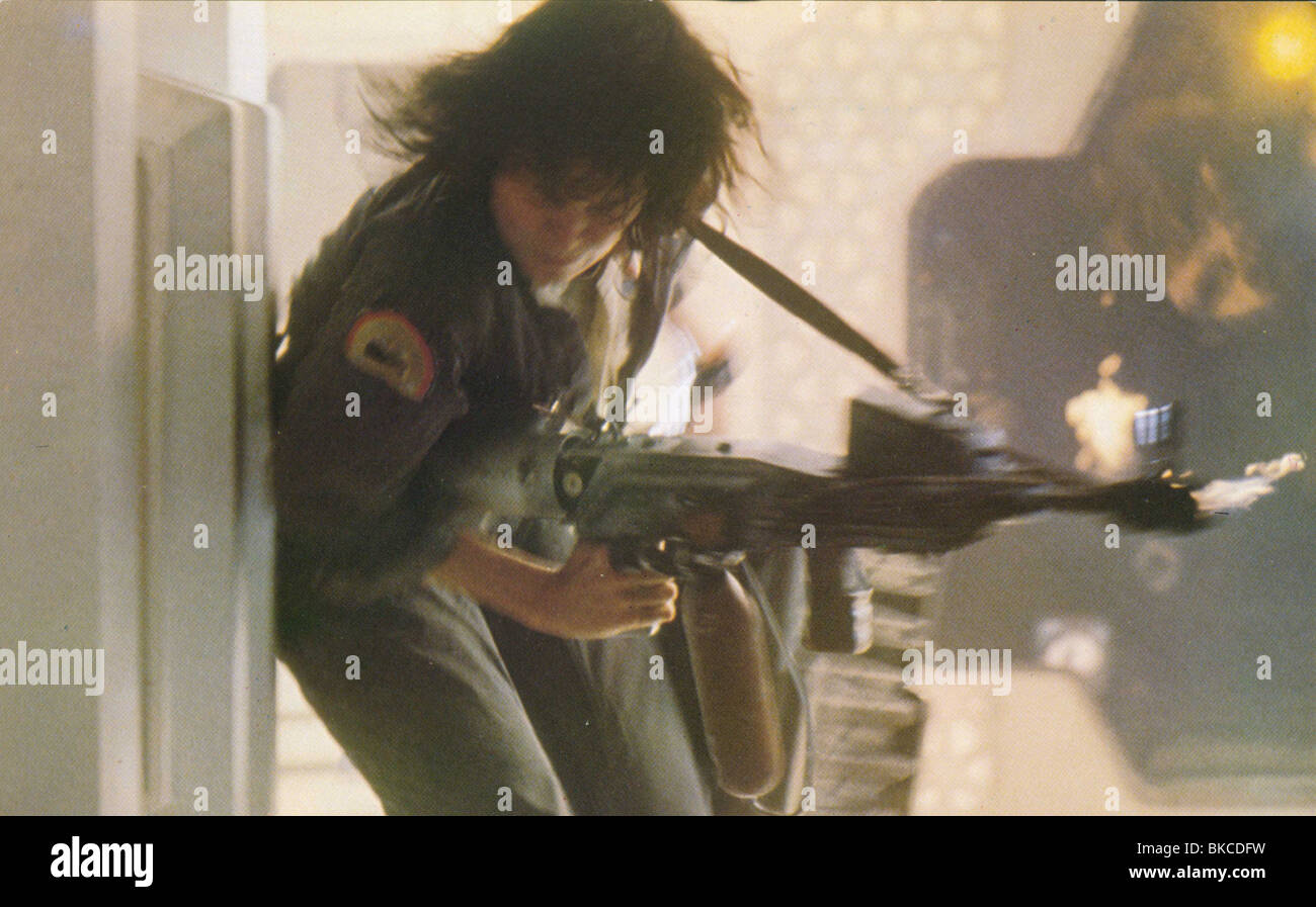 ALIEN-1979 SIGOURNEY WEAVER Stockfoto