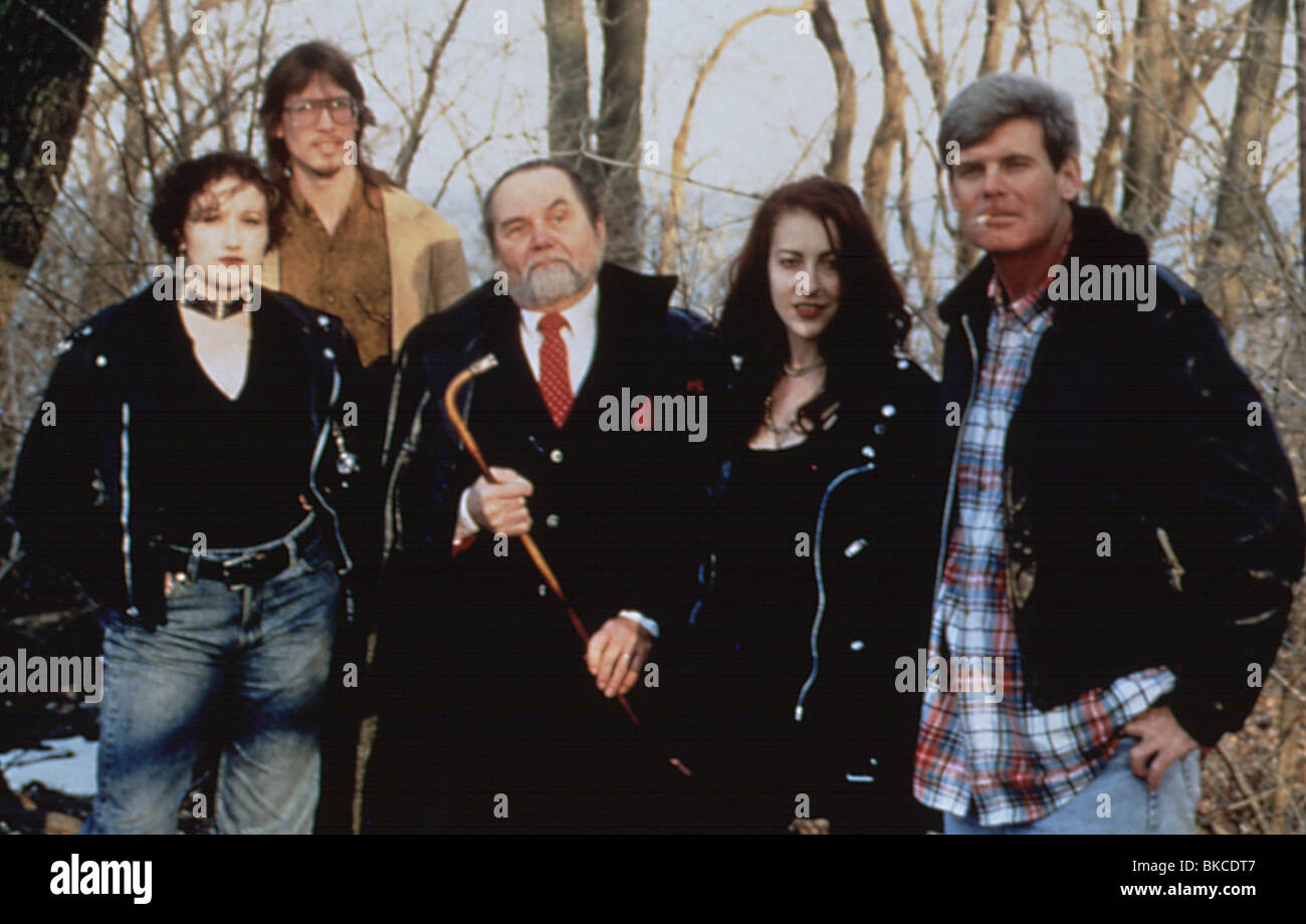 AMERIKANISCHER FILM: THE MAKING OF NORTHWESTERN (1999) (DOKUMENTARFILM) MARK BORCHARDT MUNITION 001 Stockfoto