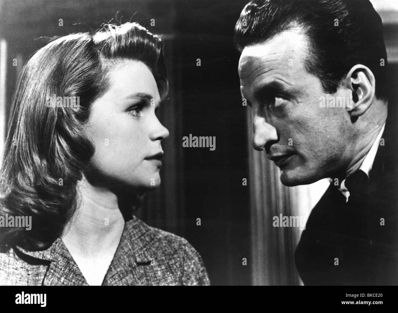 ANATOMIE EINES MORDES (1959) LEE REMICK, GEORGE C SCOTT ANMR 003P L Stockfoto
