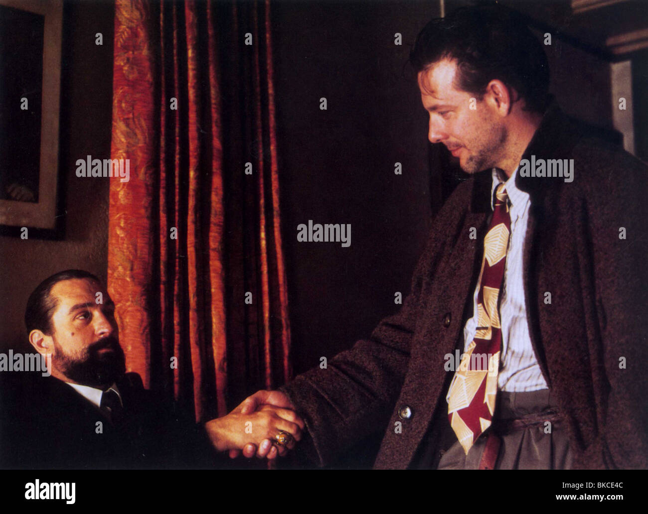 ENGEL HERZ (1987) ROBERT DE NIRO, MICKEY ROURKE AGH 001FOH Stockfoto