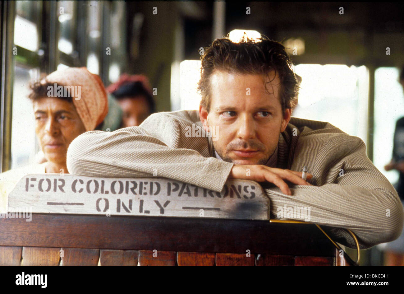 ENGEL HERZ (1987) MICKEY ROURKE AGH 007 L Stockfoto